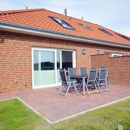 Wattwurm-Willi-Iv Villa Norddeich  Exterior photo